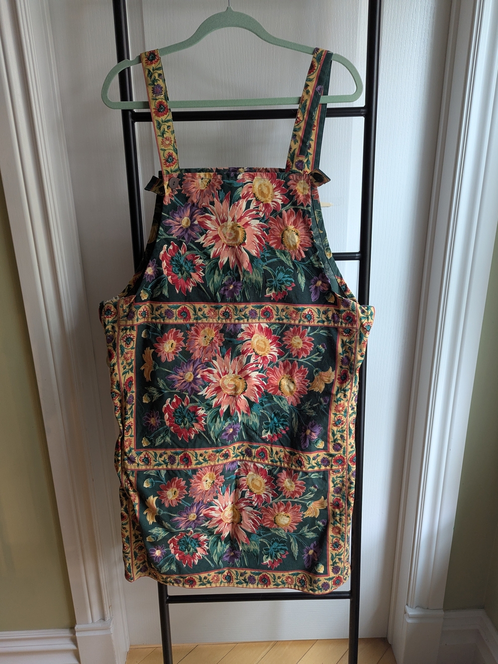 April Cornell Handmade Women's Pinafore